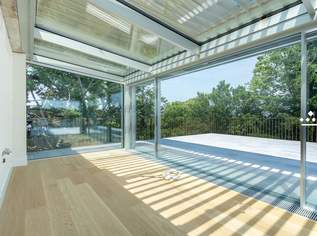 THE PENTHOUSES: Penthouse mit großen Terrassen im Grünen, 3604.7 €, Immobilien-Wohnungen in 1130 Hietzing