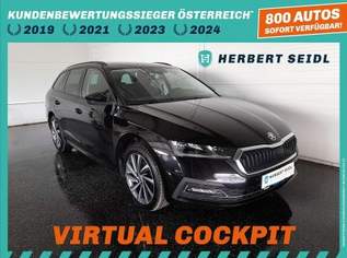 Octavia Combi 2,0 TDI First ED DSG *MATRIX-LED / 18 ZOL...