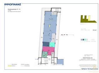 Besondere Bürofläche in 1110 Wien - Ihr neuer Standort wartet!, 4057.28 €, Immobilien-Gewerbeobjekte in 1110 Simmering Besondere Bürofläche in 1110 Wien - Ihr neuer Standort wartet!, 4057.28 €, Immobilien-Gewerbeobjekte in 1110 Simmering