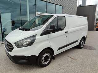 Transit Custom Kasten 2,0 L1H1 260 Basis, 18990 €, Auto & Fahrrad-Autos in 4812 Pinsdorf