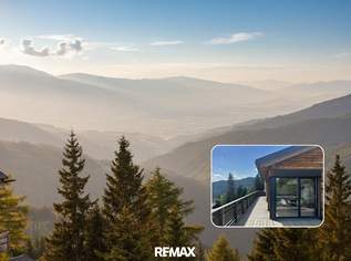 AlmChalet am Klippitztörl - nur 150 Meter zur Piste, 4 Zimmer, 2 Bäder, Sauna, 0 €, Immobilien-Häuser in 9462 Klippitztörl