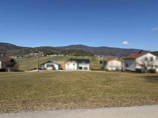 Leistbares Baugrundstück mit Blick zum Böhmerwald, 50700 €, Immobilien-Grund und Boden in 4163 Klaffer am Hochficht