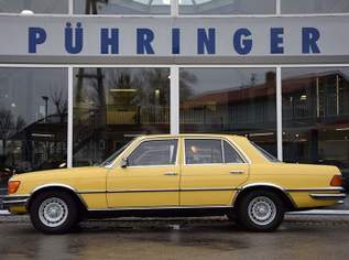 280 SE W116E28, 14900 €, Auto & Fahrrad-Autos in 4722 Peuerbach