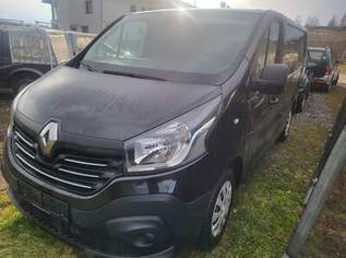 Trafic L1H1 2,8t dCi 120, 7200 €, Auto & Fahrrad-Autos in 8063 Eggersdorf bei Graz Trafic L1H1 2,8t dCi 120, 7200 €, Auto & Fahrrad-Autos in 8063 Eggersdorf bei Graz