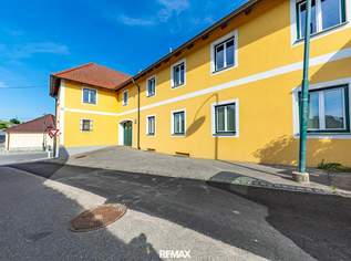 4 WOHNUNGEN MÖGLICH - GROßZÜGIGE LIEGENSCHAFT ZUM FERTIGSTELLEN IN NEUDEGG!, 459000 €, Immobilien-Häuser in 3471 Neudegg