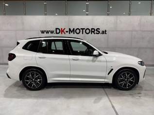 X3 xDrive 20d M-Sport / Laser/ 360 Kamera/ HeadUp, 55990 €, Auto & Fahrrad-Autos in 7502 Unterwart