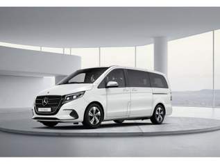 V 250 d 4MATIC STYLE Lang AHK 2,5t 7 Sitze, 95988 €, Auto & Fahrrad-Autos in 5301 Eugendorf