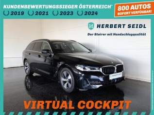 520 d TOURING Aut, 28880 €, Auto & Fahrrad-Autos in 8200 Gleisdorf
