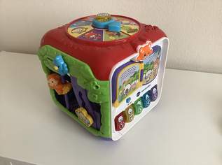 Vtech Entdeckerwürfel , 10 €, Kindersachen-Spielzeug in 2380 Gemeinde Perchtoldsdorf