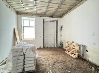 Charmante 1-Zimmer-Altbauwohnung mit Entwicklungspotenzial in Ruhelage – Nähe U6 Gumpendorfer Straße, 89000 €, Immobilien-Wohnungen in 1150 Rudolfsheim-Fünfhaus