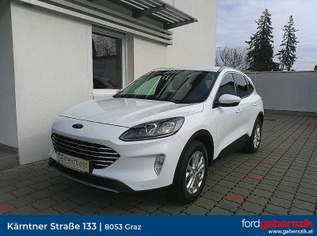 Kuga 2,5 Duratec FHEV Titanium X Aut., 29990 €, Auto & Fahrrad-Autos in 8020 Gries