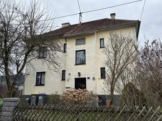 Großzügiges Wohnhaus mit Garten – ideal für Familien oder Vermietung, 298000 €, Immobilien-Häuser in 4360 Grein