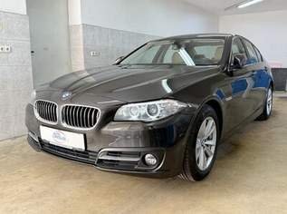 520d Limo *Xenon-Temp.-Sitzh.-Kamera-Sitze/elektr*, 17900 €, Auto & Fahrrad-Autos in 4906 Eberschwang