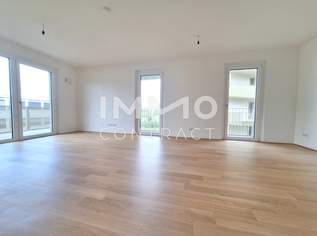 ERSTBEZUG!! Herrliche 3- Zimmerwohnung in Grün & Ruhelage, 440000 €, Immobilien-Wohnungen in 1210 Floridsdorf