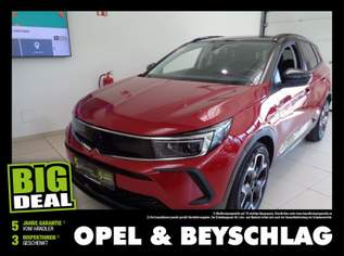 Grandland 1.5 D GS AT, 22970 €, Auto & Fahrrad-Autos in 1190 Döbling