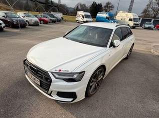 A6 S6 Avant 50 TDI Quattro S-Line Sport Edition, 39900 €, Auto & Fahrrad-Autos in 4451 Garsten