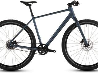 Cube Editor Pro mineralblue'n'chrome Größe: 54 cm, 999 €, Auto & Fahrrad-Fahrräder in Österreich