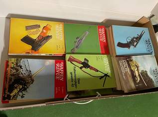 "Waffen Revue" Sammlung v. 1971-2001, 380 €, Marktplatz-Antiquitäten, Sammlerobjekte & Kunst in 2285 Gemeinde Leopoldsdorf im Marchfelde