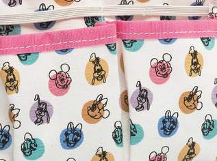 Kindertasche Kinder-Werkzeugtasche - Mickey & Freunde - Rosa