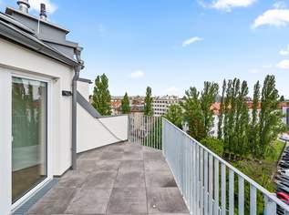 DACHWOHNUNG / TERRASSE/ Moderne 2-Zi DG-Wohnung mit Terrasse (top 54), 329000 €, Immobilien-Wohnungen in 1210 Floridsdorf