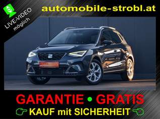 Arona TSI FR-Line *LED*Virt.C.*ACC*Werksgarantie*, 20980 €, Auto & Fahrrad-Autos in 8322 Eichkögl