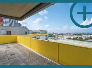 51m² TERRASSE MIT 2 ZIMMERN UND WEITBLICK | CITYGATE, 950 €, Immobilien-Wohnungen in 1210 Floridsdorf