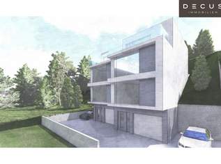 | UNBAUBAUTES GRUNDSTÜCK | PARZELLIERT 2 DOPPELHÄUSER MÖGLICH | RUHELAGE | GUTE ANBINDUNG |, 890000 €, Immobilien-Grund und Boden in 2326 Gemeinde Lanzendorf