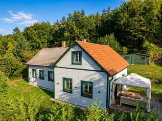 Bezauberndes Landhaus in Grünruhelage mit weitläufigem Garten, 1520 €, Immobilien-Häuser in 3021 Pressbaum