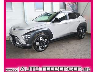 Kona 1,6 GDI Hybrid Trend Line DCT Aut., ACC, R..., 24990 €, Auto & Fahrrad-Autos in 8753 Fohnsdorf