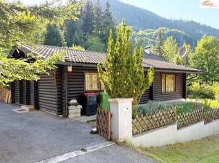 Blockhaus in naturnaher, ruhiger Lage am Semmering – Wohnen mit Wohlfühlcharakter, 289000 €, Immobilien-Häuser in 2680 Semmering - Kurort