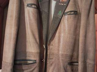 Herren Trachtenlederjacke, 50 €, Kleidung & Schmuck-Herrenkleidung in 3493 Gemeinde Hadersdorf-Kammern