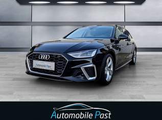 A4 Avant 40 TDI S-Tronic S-Line, AHK schwenkbar!, 30490 €, Auto & Fahrrad-Autos in 4152 Sarleinsbach