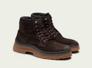 Stylishe Schuhe Stiefel Scotch & Soda Amsterdam Maffei braun Größe 42 NEU + Etikett + Originalverpackung, 139 €, Kleidung & Schmuck-Herrenkleidung in 1220 Donaustadt