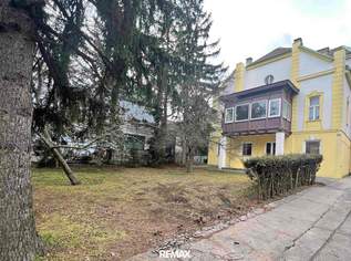 "Ihr Traumprojekt in 1130 Wien: Altbauvilla mit Ausbau-Potenzial!", 2390000 €, Immobilien-Häuser in 1130 Hietzing