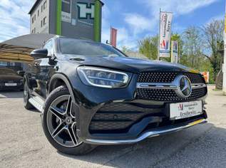 GLC d 4MATIC 9G-TRONIC+AMG Line+Navi+Kamera+Alcantara, 37999 €, Auto & Fahrrad-Autos in 4400 