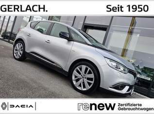 Scénic Blue dCi 120 Limited, 13290 €, Auto & Fahrrad-Autos in 5204 Straßwalchen