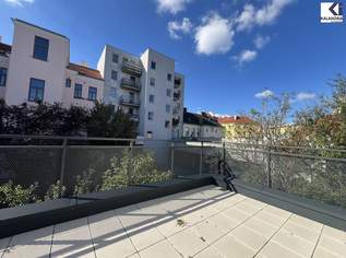 360° TOUR // TERRASSEN ERSTBEZUG WOHNUNG / FIRST LETTING BALCONY APARTMENT, 749.99 €, Immobilien-Wohnungen in 1210 Floridsdorf