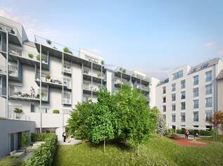 MY.TURN, Turnergasse 9- Erstbezugswohnung 2 Zimmer Hofseitig, 1424.49 €, Immobilien-Wohnungen in 1150 Rudolfsheim-Fünfhaus MY.TURN, Turnergasse 9- Erstbezugswohnung 2 Zimmer Hofseitig, 1424.49 €, Immobilien-Wohnungen in 1150 Rudolfsheim-Fünfhaus