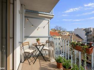 ERSTBEZUG | Komplett hofseitig | Nähe Alte Donau | Loggia/Balkon | Fernwärme | TG-Stellplatz optional | Ideal für Anleger oder Eigennutzer | Nachhaltiges Projekt, 348500 €, Immobilien-Wohnungen in 1210 Floridsdorf