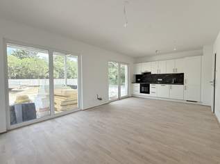 Provisionsfrei! Traumhafte Dreizimmerwohnung mit Garten, 525000 €, Immobilien-Wohnungen in 1100 Favoriten