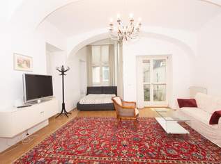 1 Zimmer Studio-Gartenwohnung | 1040 Wien, 349000 €, Immobilien-Wohnungen in 1040 Wieden