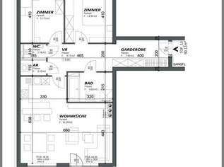 Gemütliche 3-Zimmer Wohnung mit 2 Balkonen (nord- und südseitig) Gemütliche 3-Zimmer Wohnung mit 2 Balkonen (nord- und südseitig)