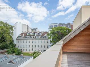 STADTHAUS MILLER - GROSSZÜGIGE DACHTERRASSENWOHNUNG IN BESTLAGE, 1153000 €, Immobilien-Wohnungen in 1060 Mariahilf STADTHAUS MILLER - GROSSZÜGIGE DACHTERRASSENWOHNUNG IN BESTLAGE, 1153000 €, Immobilien-Wohnungen in 1060 Mariahilf