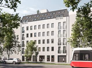 NEUBAUPROJEKT HERNALS - BEZUGSFERTIG JULI 2025 - HOCHWERTIGE MIETWOHNUNGEN *INKL. EINBAUKÜCHE*, 1868.08 €, Immobilien-Wohnungen in 1170 Hernals