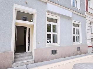 BELVEDERE-NÄHE, straßenseitiges 114 m2 Geschäftslokal - Büro - Praxis, 3 Räume, Küche, Sanitäranlagen, Keilgasse, 1247.99 €, Immobilien-Gewerbeobjekte in 1030 Landstraße