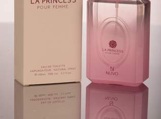 Damen Parfüm NUVO "LA PRINCESS", 25 €, Marktplatz-Beauty, Gesundheit & Wellness in 1200 Brigittenau Damen Parfüm NUVO "LA PRINCESS", 25 €, Marktplatz-Beauty, Gesundheit & Wellness in 1200 Brigittenau