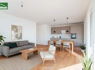 Wald – Wiese – Bach – Ihre Wohnoase zum Entspannen mit toller Infrastruktur, 416200 €, Immobilien-Wohnungen in 1210 Floridsdorf
