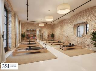 IHR NEUES PROJEKT - Maximale Gestaltungsfreiheit - Fitness, Wellnes, Beauty oder Büro, 1504.18 €, Immobilien-Gewerbeobjekte in 1090 Alsergrund IHR NEUES PROJEKT - Maximale Gestaltungsfreiheit - Fitness, Wellnes, Beauty oder Büro, 1504.18 €, Immobilien-Gewerbeobjekte in 1090 Alsergrund