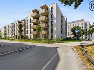 Exklusives Wohnen nahe Alte Donau, Donauzentrum & U1 Kagran: 74 Eigentums- & Vorsorgewohnungen, 329500 €, Immobilien-Wohnungen in 1210 Floridsdorf
