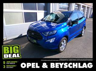 Ecosport ST Line, 13490 €, Auto & Fahrrad-Autos in 1190 Döbling